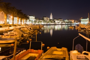 Split